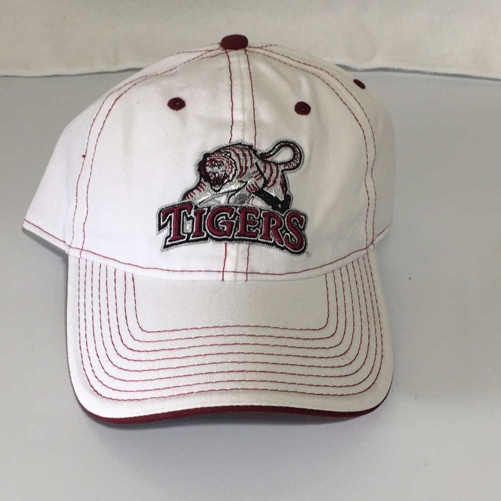 Morehouse Tigers strap back hat by The Game (dead stock)